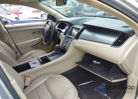 2015 Ford Taurus Sel from USA, damaged, VIN 1FAHP2E84FG199004